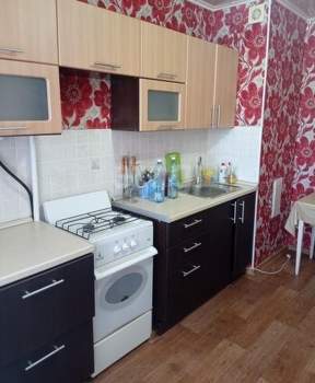 1-к квартира, на длительный срок, 35м2, 4/10 этаж