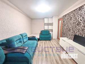 1-к квартира, на длительный срок, 36м2, 5/5 этаж