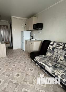 Студия квартира, на длительный срок, 22м2, 4/5 этаж