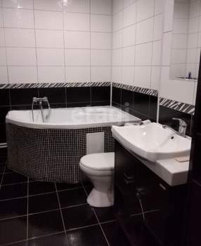 1-к квартира, на длительный срок, 40м2, 1/10 этаж