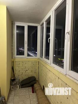1-к квартира, на длительный срок, 40м2, 12/17 этаж