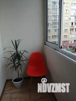 1-к квартира, посуточно, 60м2, 4/10 этаж