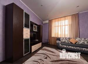 1-к квартира, посуточно, 50м2, 1/1 этаж