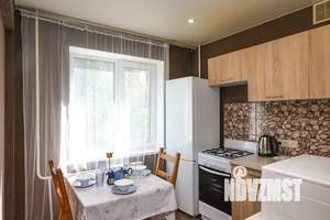 1-к квартира, посуточно, 35м2, 3/5 этаж