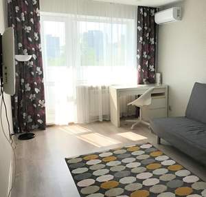 1-к квартира, на длительный срок, 30м2, 3/9 этаж