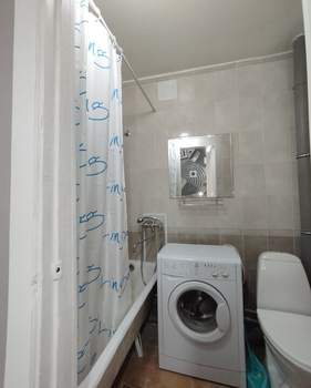 1-к квартира, на длительный срок, 33м2, 3/9 этаж