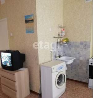 1-к квартира, на длительный срок, 34м2, 2/10 этаж
