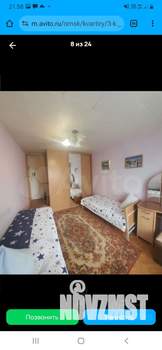 3-к квартира, на длительный срок, 63м2, 3/9 этаж