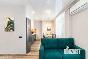 1-к квартира, на длительный срок, 46м2, 5/18 этаж