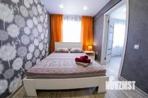 2-к квартира, посуточно, 47м2, 5/5 этаж