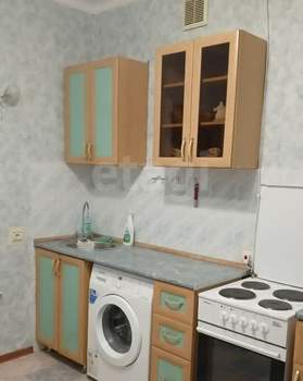 1-к квартира, на длительный срок, 36м2, 3/6 этаж