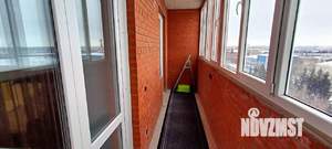 1-к квартира, на длительный срок, 43м2, 7/15 этаж