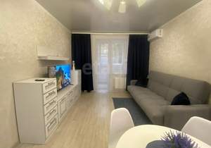 1-к квартира, на длительный срок, 45м2, 1/10 этаж