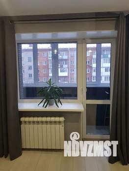 Студия квартира, посуточно, 30м2, 3/5 этаж