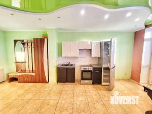 1-к квартира, на длительный срок, 43м2, 2/11 этаж