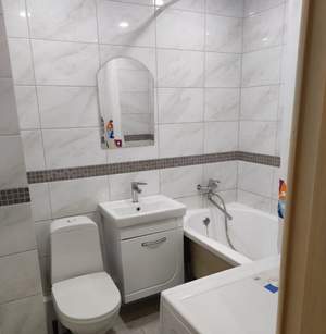 1-к квартира, на длительный срок, 32м2, 1/5 этаж