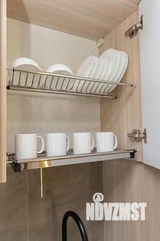 1-к квартира, посуточно, 42м2, 1/1 этаж