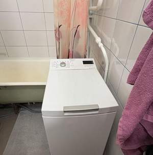 1-к квартира, на длительный срок, 31м2, 1/5 этаж