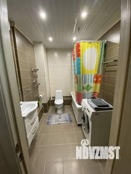 Студия квартира, посуточно, 33м2, 6/8 этаж