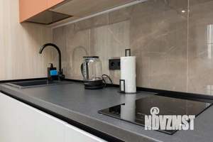 2-к квартира, посуточно, 45м2, 1/1 этаж