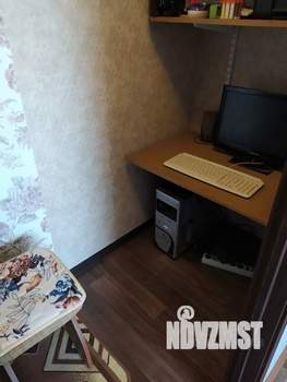 1-к квартира, посуточно, 37м2, 5/5 этаж