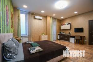 Студия квартира, посуточно, 35м2, 2/12 этаж