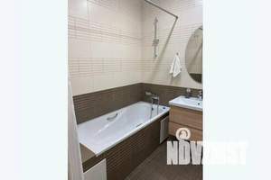 1-к квартира, посуточно, 41м2, 6/16 этаж