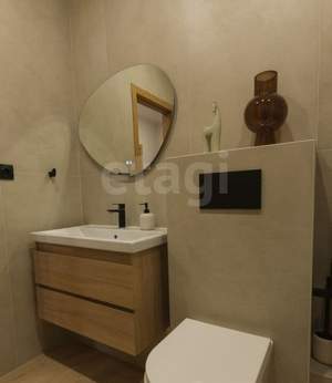 1-к квартира, на длительный срок, 48м2, 13/17 этаж