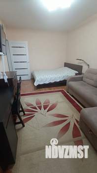 1-к квартира, на длительный срок, 41м2, 4/18 этаж