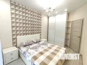 2-к квартира, посуточно, 48м2, 13/17 этаж