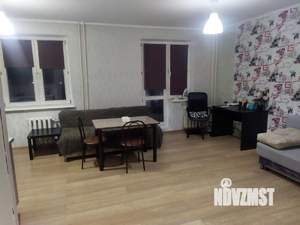 Студия квартира, на длительный срок, 36м2, 5/10 этаж