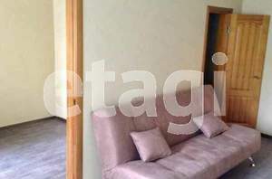 2-к квартира, на длительный срок, 42м2, 2/4 этаж