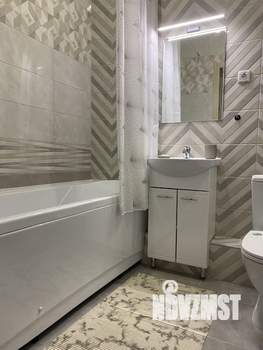 1-к квартира, на длительный срок, 42м2, 22/24 этаж