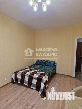 1-к квартира, на длительный срок, 43м2, 2/10 этаж