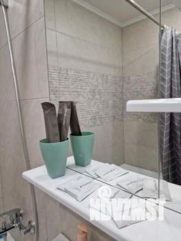 2-к квартира, посуточно, 46м2, 1/1 этаж