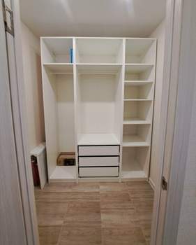 1-к квартира, на длительный срок, 43м2, 14/22 этаж