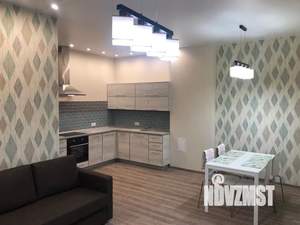 2-к квартира, на длительный срок, 55м2, 2/14 этаж