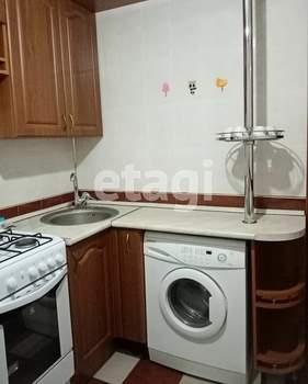 1-к квартира, на длительный срок, 32м2, 5/5 этаж