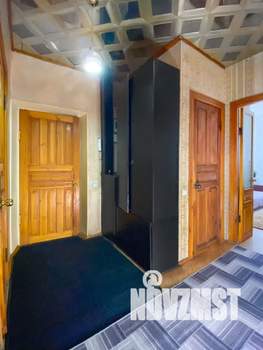 3-к квартира, посуточно, 60м2, 3/3 этаж