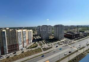 1-к квартира, на длительный срок, 40м2, 17/19 этаж