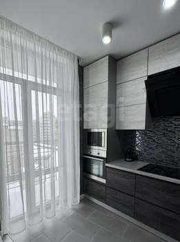 2-к квартира, на длительный срок, 58м2, 7/17 этаж