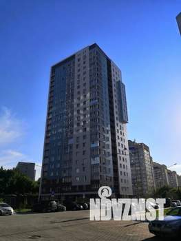 1-к квартира, посуточно, 36м2, 1/19 этаж