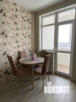 1-к квартира, на длительный срок, 38м2, 16/17 этаж