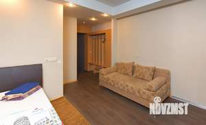 1-к квартира, посуточно, 35м2, 1/1 этаж