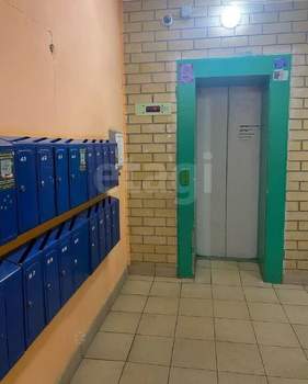 1-к квартира, на длительный срок, 42м2, 7/9 этаж