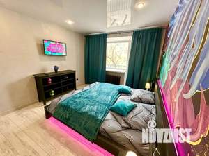 1-к квартира, посуточно, 35м2, 2/5 этаж