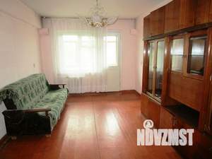 2-к квартира, на длительный срок, 45м2, 4/5 этаж