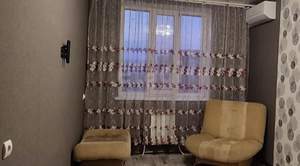 1-к квартира, на длительный срок, 43м2, 6/9 этаж