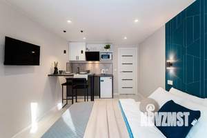 1-к квартира, посуточно, 20м2, 1/1 этаж