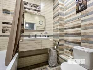 1-к квартира, посуточно, 40м2, 3/8 этаж